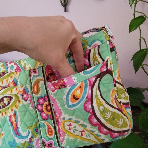 Vera Bradley Tutti Frutti purse - Picture 8 of 15